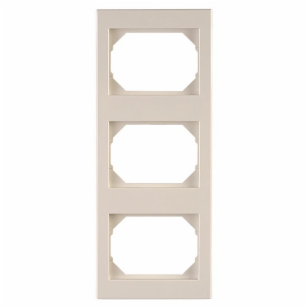 Trojlůžko VILMA XP500, bílá