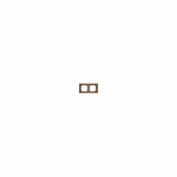 Manželská postel VILMA QR1000, barva moka