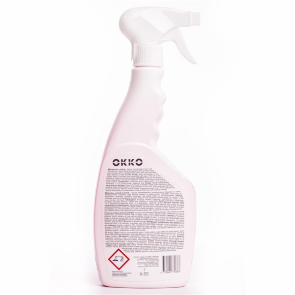 Okko čistič vany, 0,5l