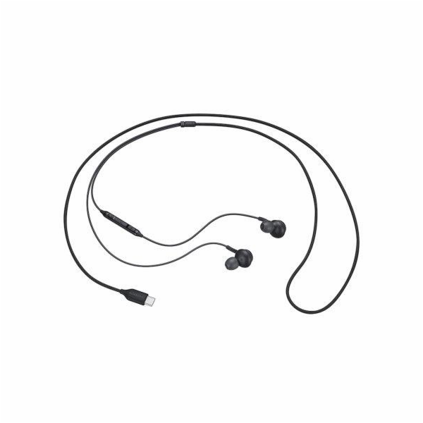 SLUCHÁTKA SAMSUNG AKG USB-C ČERNÁ