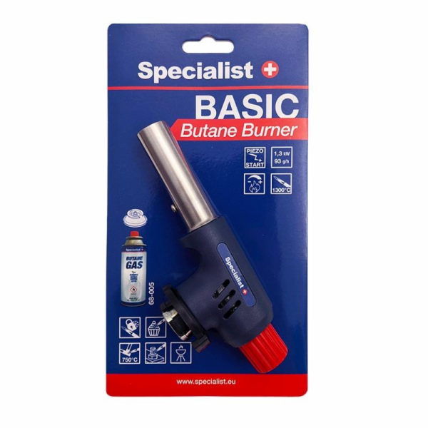 Specialista na hořáky+ 68-8998