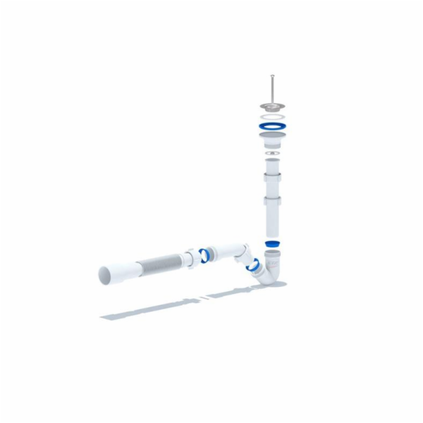 Sifonový bidet Aniplast BD1016EU