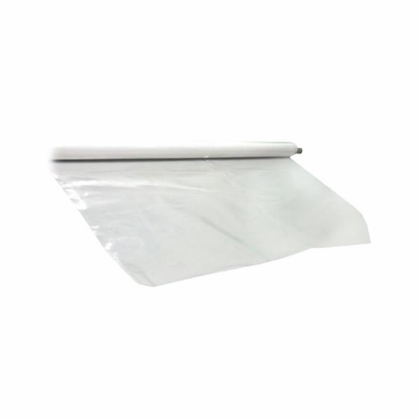 Polyetylenová fólie, 25 µm, 2 x 50 m, transparentní