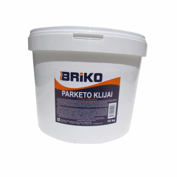 Lepidlo na parkety Briko, 10 kg