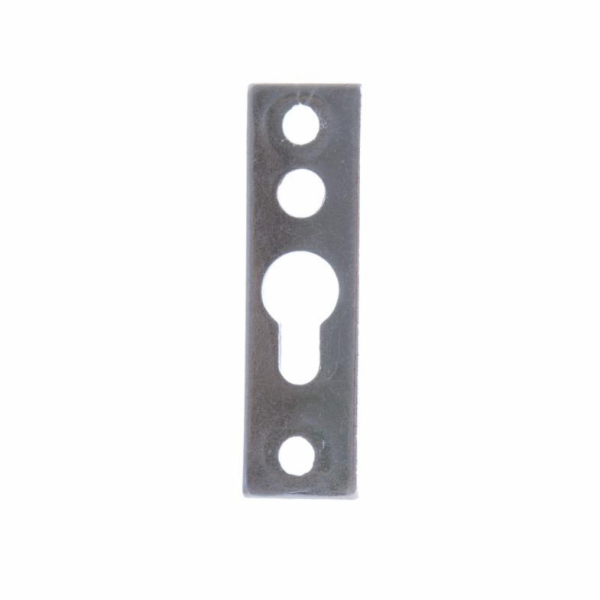 Závěsné očko F5-38, 16 x 56 x 2 mm, 50 ks.