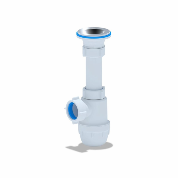 SIPHON NA UMYVADLO 1 1/4