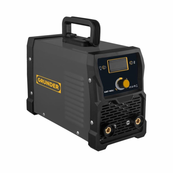 Svařovací stroj Grunder IGBT-160LI, 5300W