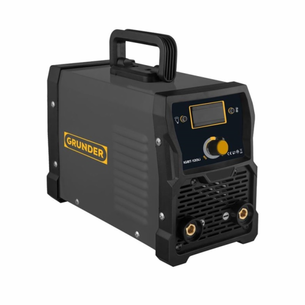 Svařovací stroj Grunder IGBT-120LI, 4800W
