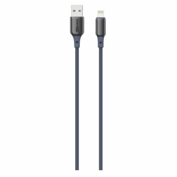 Kabel STANDART USB Typ AM, USB Typ CM, 1m, červený