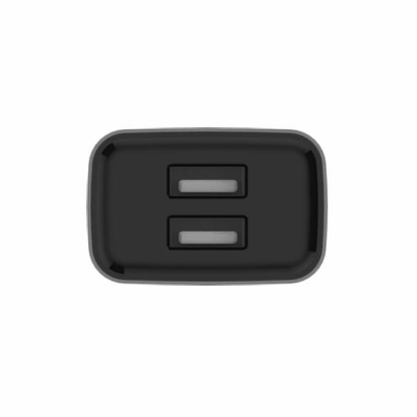 Nabíječka Standart GT-RJ331, 2 x USB, černá