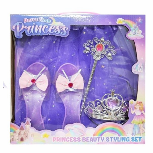Hrací sada krásy Princess Suit 3617681
