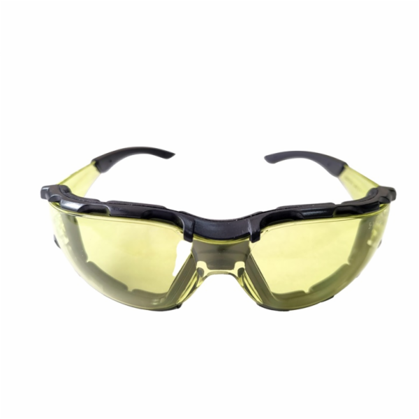Ochranné brýle Haushalt FT2603D žluté