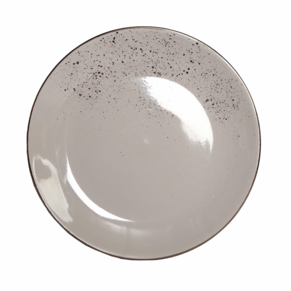 TALÍŘ JIŽNÍ DOMOLETTI HNĚDÝ 27CM
