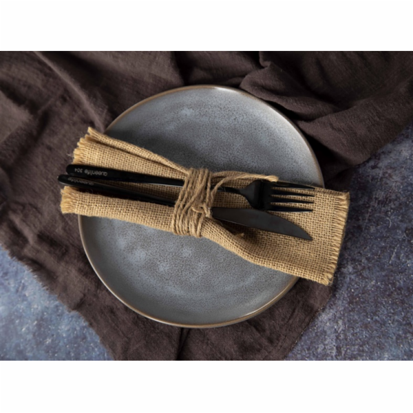 TALÍŘ JIŽNÍ DOMOLETTI ŠEDÝ 26,5CM