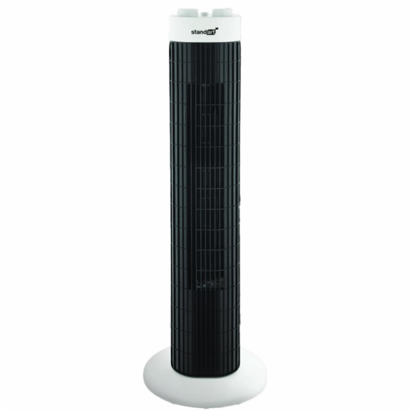 Věžový ventilátor Standart FZ10-17KB, 45W