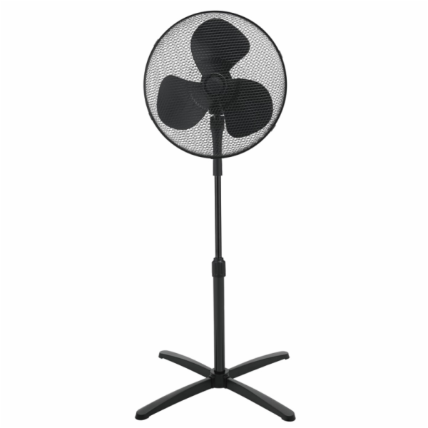 Stojací ventilátor Standart FS40-21M, 40W