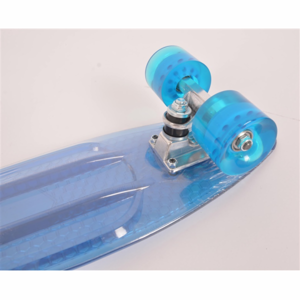 SKATEBOARD OUTLINER P2206-7 MODRÁ