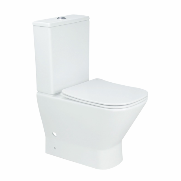 STAVEBNÍ WC S KRYCÍ DOMOLETTI MT621