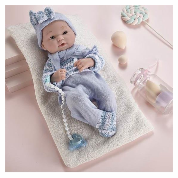 Panenka PURE BABY 611765W, 35,56 cm