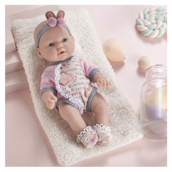 Panenka PURE BABY, 24,5 cm