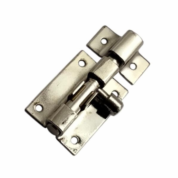 ZÁPADKA DVEŘÍ GB-1012 40X30X1,2MM NIKL
