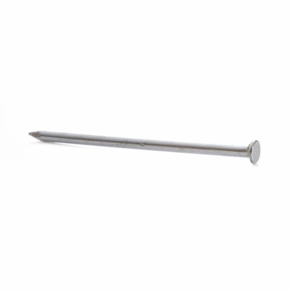 Stavební hřebíky HAUSHALT, 100×4 mm, 1 kg