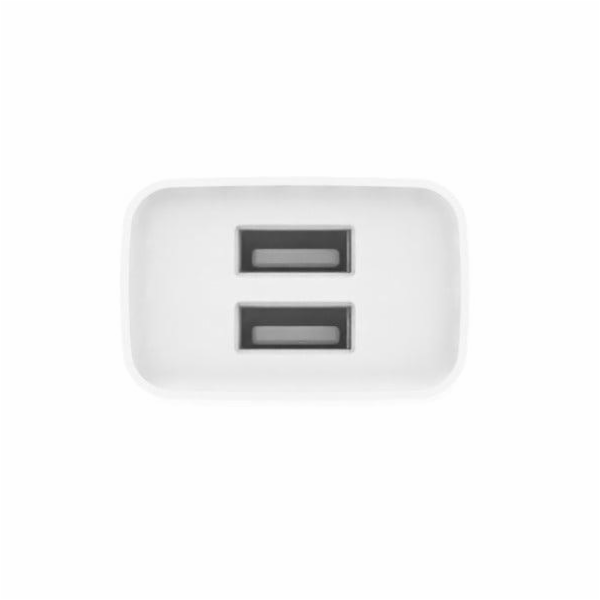 Nabíječka Standart GT-RJ331, 2 x USB, bílá