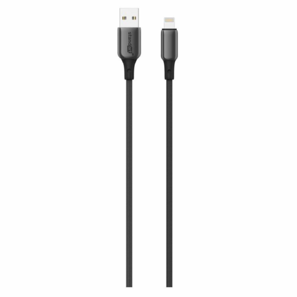 Kabel STANDARD USB Typ AM, Lightning M, 1m