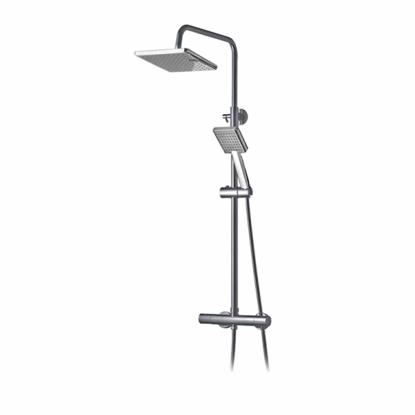 Sprchový set s termostatickou baterií Domoletti ST-98001A