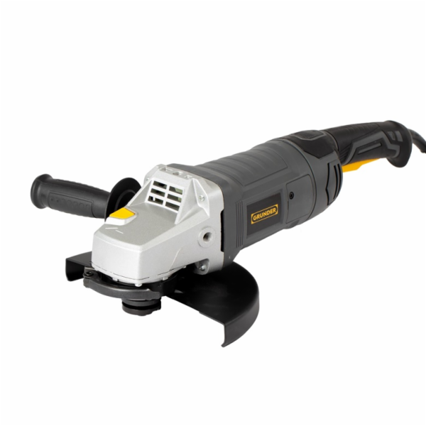 Elektrická úhlová bruska Grunder S1M-ZK35-230, 2350W