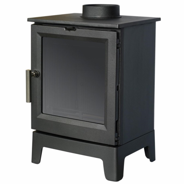 FLAMMIFERA BST31, 4,9 kW Litinová kamna 