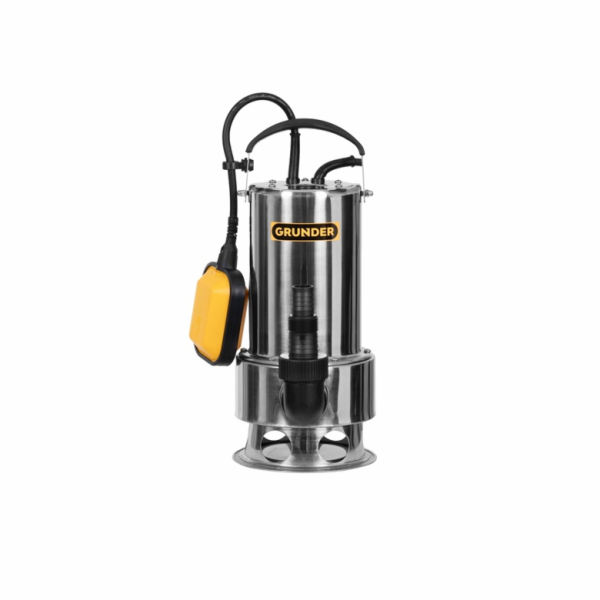 Drenážní čerpadlo Grunder DPD-1100SS, 1100W