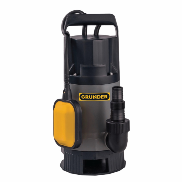 Drenážní čerpadlo Grunder DPD-1000P, 1000W
