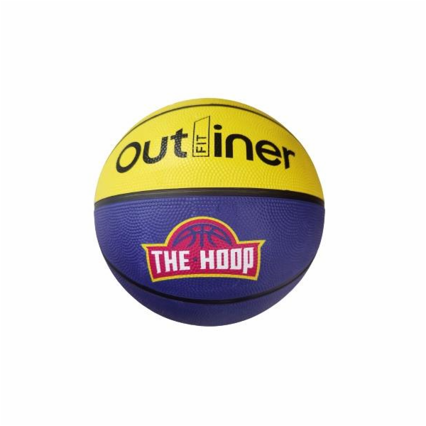 Basketbalový míč OUTLINER BR2864B, velikost 6