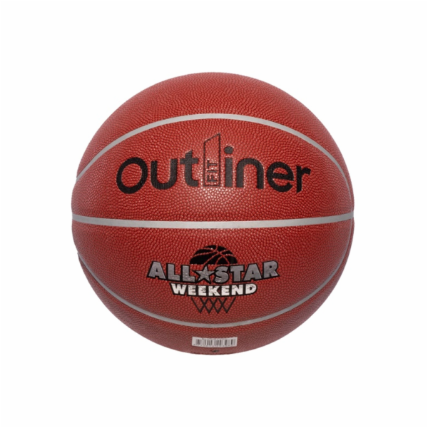 Basketbalový OUTLINER BLPU0122C, velikost 7