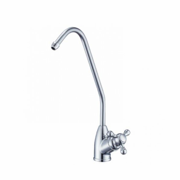 Jediný kohoutek systému pitné vody Šomis KR8