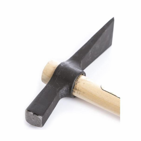 Kladivo s dřevěnou rukojetí 600G