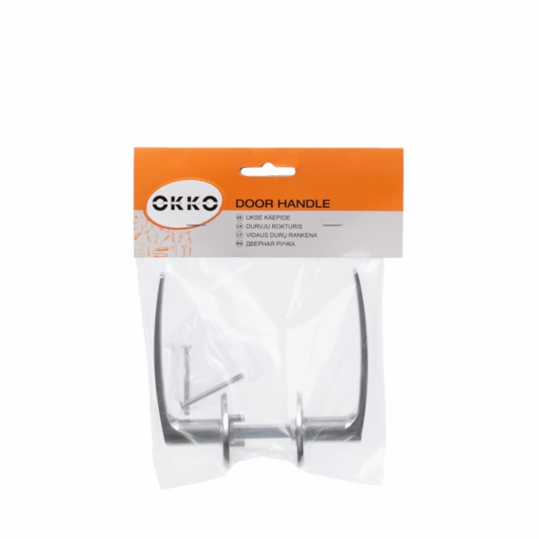 Vnitřní&nbsp;klika&nbsp;dveří,&nbsp;16/006,&nbsp;chrom