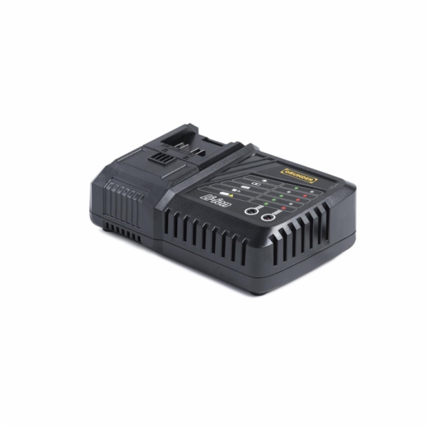 Nabíječka baterií GRUNDER CH-1802B-E, 18 V, 5 A