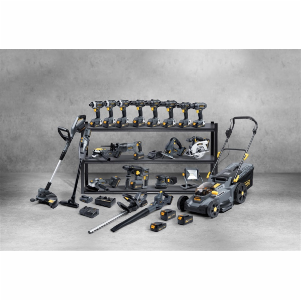 Aku perforátor GRUNDER Z0C-SKT-LD2658, 18V