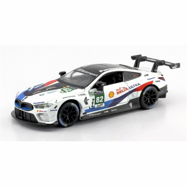 Autíčko BMW M8 GTE 1/32, 664996B