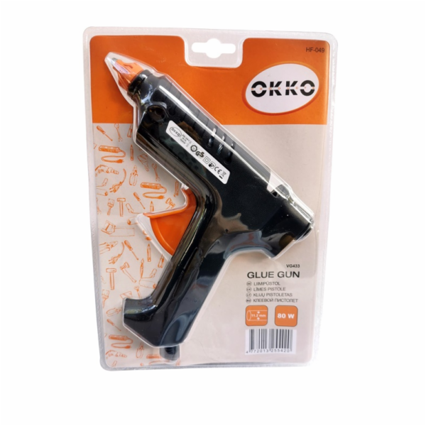 Lepicí pistole OKKO, 16/80 W, 11,2 MM