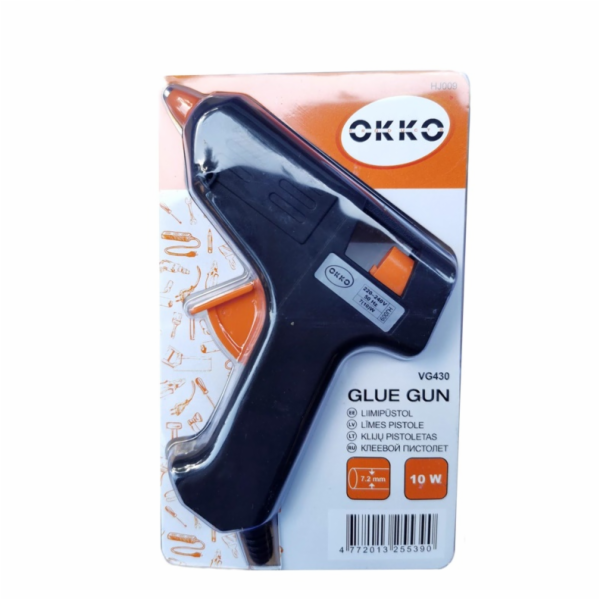 Lepicí pistole OKKO, 8/10w 7,2 mm