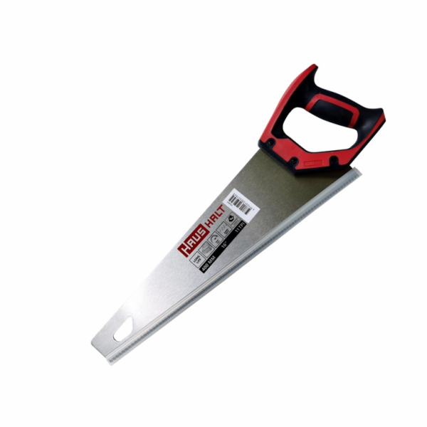 Ruční pila na dřevo HAUSHALT 11TPI, 400 mm