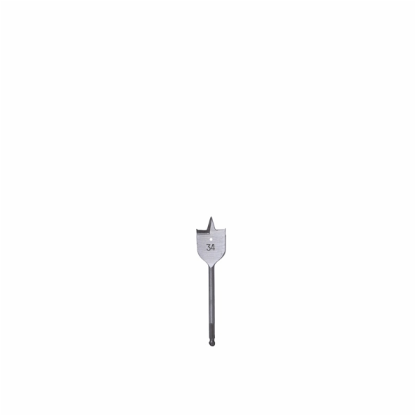 Péřový vrták HAUSHALT, 34×150 mm