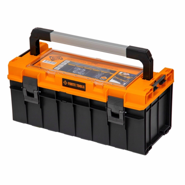 Box na nářadí FORTE TOOLS, 54,5×27×24,6 cm