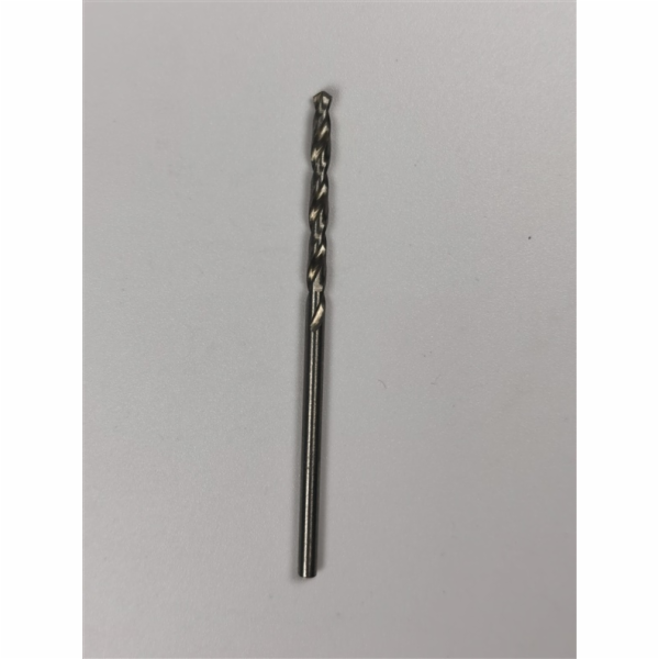 Vrták do kovu HSS HAUSHALT, 4×75 mm