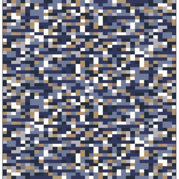 Koberec Domoletti Castillo 1805 - X, iv. barevně, 190x133 cm