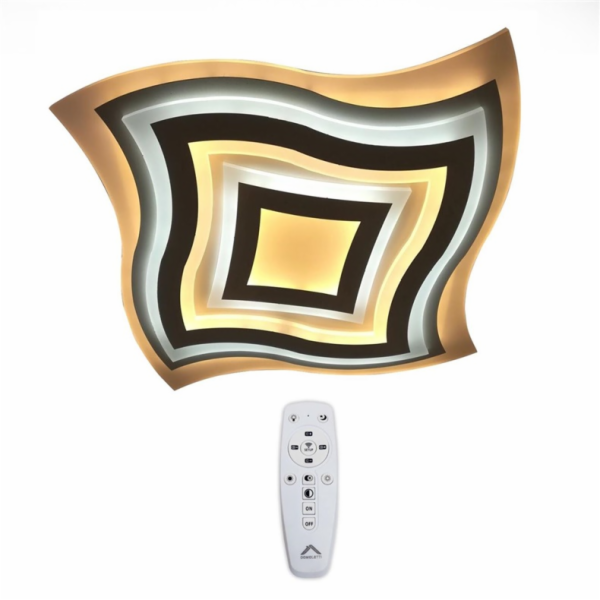 Stropní svítidlo Domoletti Tesa, 64 W, LED, 3000 - 6500 °K