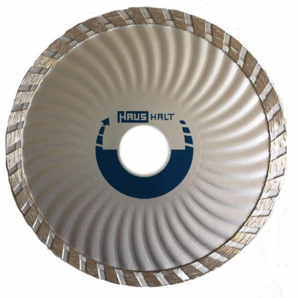 Diamantový řezný kotouč Podobné turbo, 125x1,2x22,23